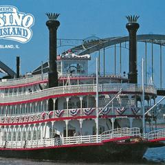 Casino Rock Island (Excursion boat, 1990)