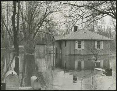 Cabin flooding