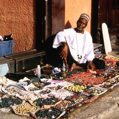 Beads Merchant
