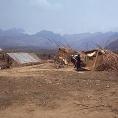 Refugee shelters