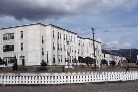 "Barracks in Sasebo"