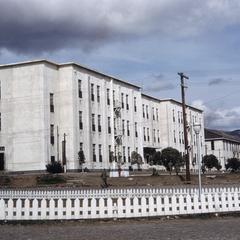 "Barracks in Sasebo"