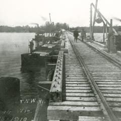 Railroad Bridge Reconstruction