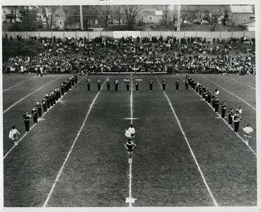 Stout State College Marching Band