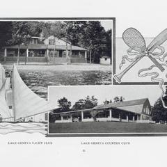 Lake Geneva Yacht Club