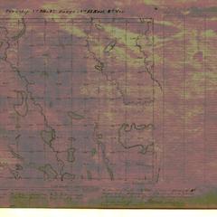 [Public Land Survey System map: Wisconsin Township 29 North, Range 13 East]