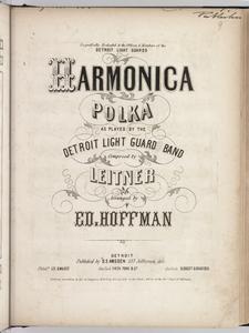 Harmonica polka