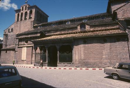 Catedral de San Pedro de Jaca