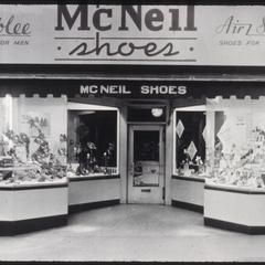 McNeil Shoes