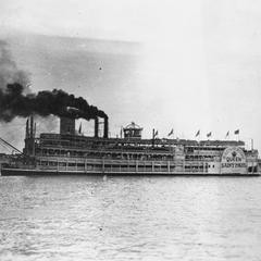 Saint Paul (Packet/Excursion boat, 1883-1940)