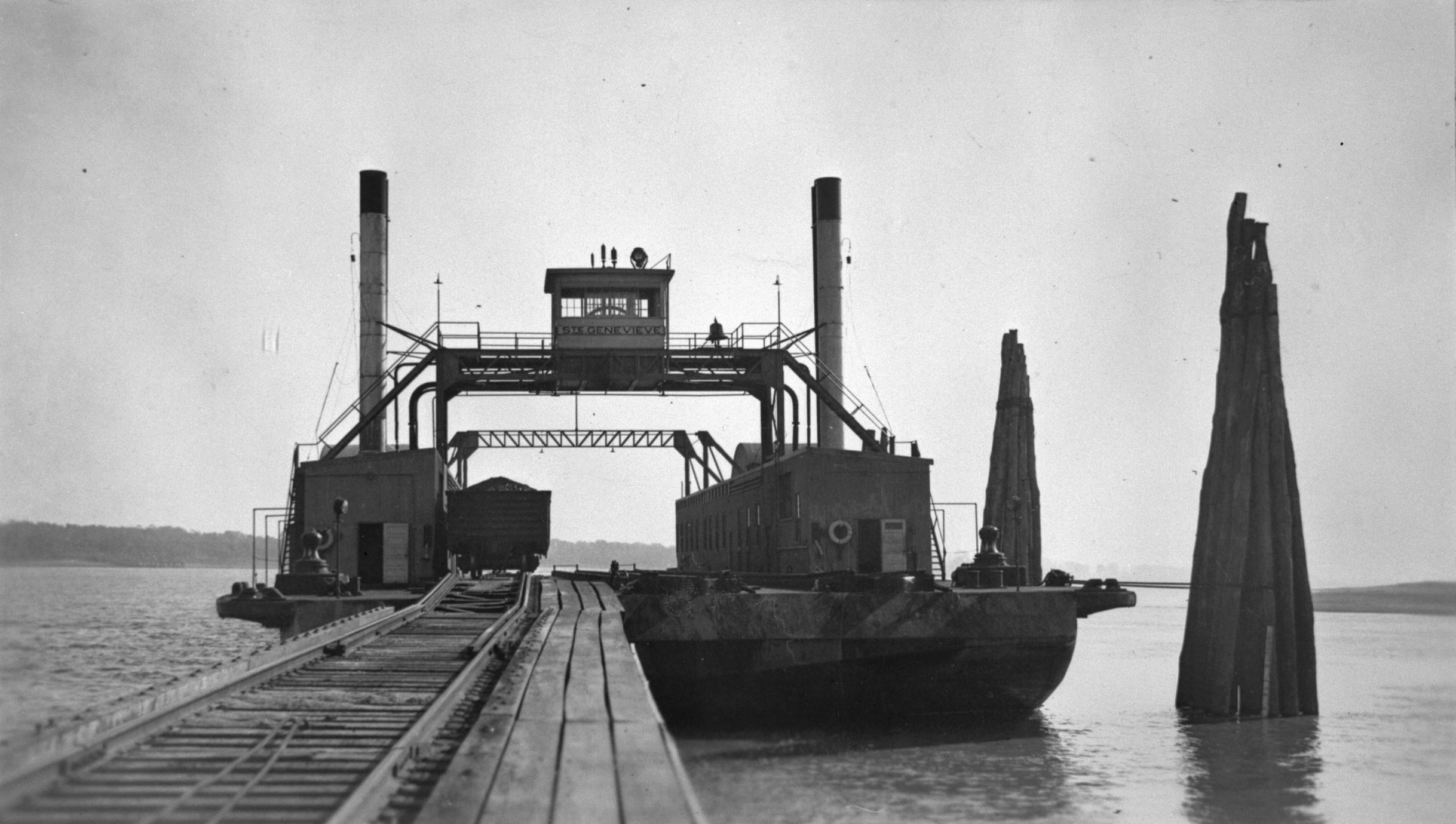 ‎Ste. Genevieve (Ferry, 19221961) UWDC UWMadison Libraries