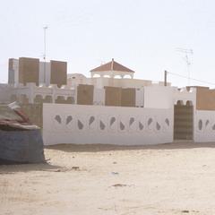 Bourgeois Quarter of Nouakchott