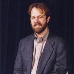 Philosophy professor Mark Peterson faculty head shot