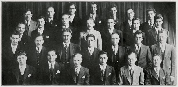 1934 senior class