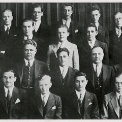 1934 senior class