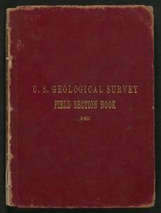 Notes on Menominee Iron Range II : [specimens 23966-26839]