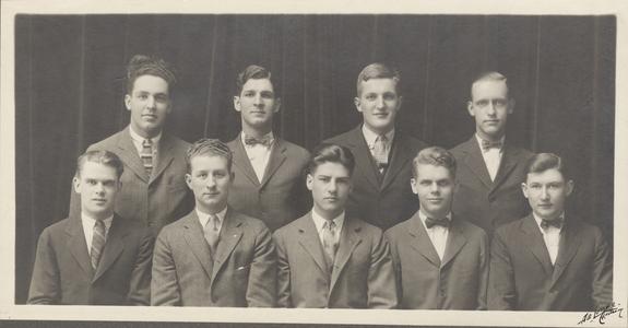 Men's Union Board 1923-24