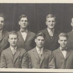 Men's Union Board 1923-24