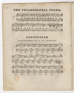 Philadelphia polka