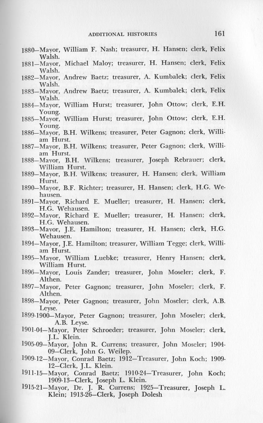 Neshotah the story of Two Rivers, Wisconsin Full view UWDC UW