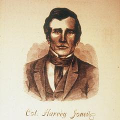 Colonel Harvey Jones