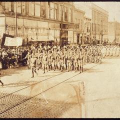Liberty Loan Parade 1918