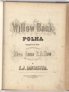 Willow bank polka