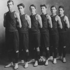 Hamilton Basketball Team 1909-1910