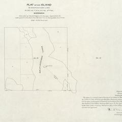 [Public Land Survey System map: Wisconsin Township 33 North, Range 17 West]