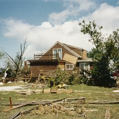 Door County tornado 08/24/1998