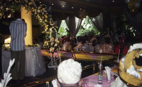 Video recording Apara wedding reception
