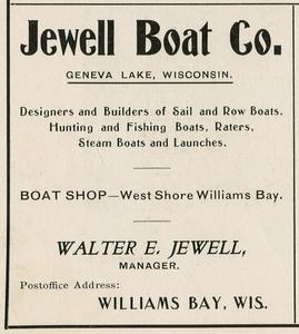 Jewell Boat Co.