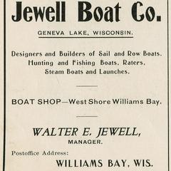 Jewell Boat Co.