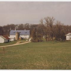 Leonard Finseth's farm