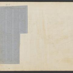 [Public Land Survey System map: Wisconsin Township 38 North, Range 03 West]