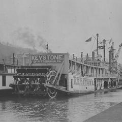 Keystone (Towboat, 1917-1925)