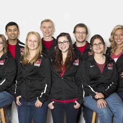 Student ambassadors, University of Wisconsin--Marshfield/Wood County, 2014