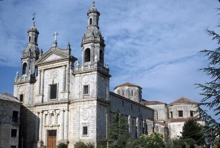 Monasterio de La Santa Espina