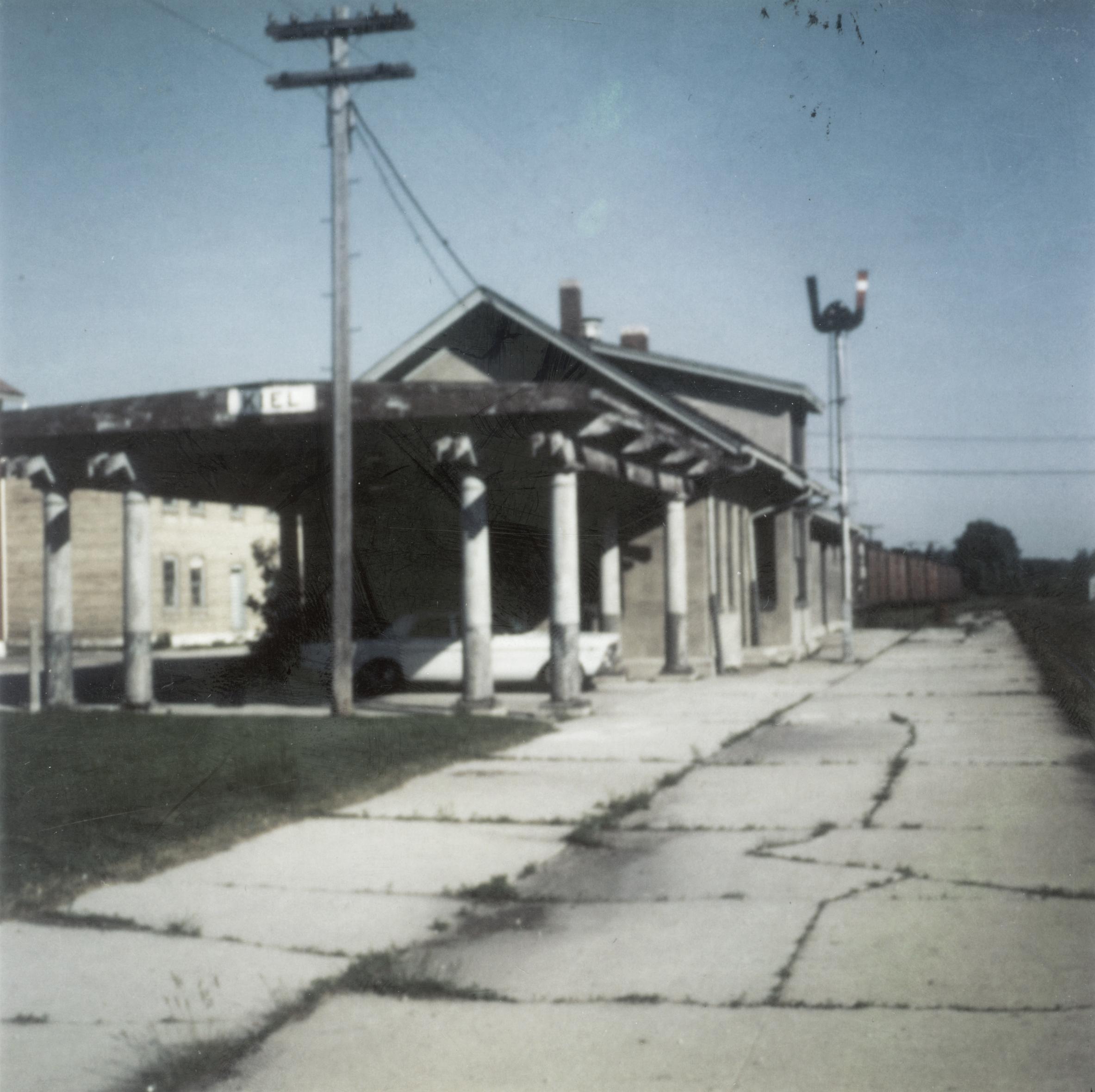 ‎Kiel Depot UWDC UWMadison Libraries