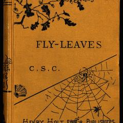 Fly leaves
