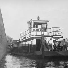Marjorie (Towboat, ca. 1920's)