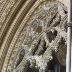 Ely Cathedral interior choir