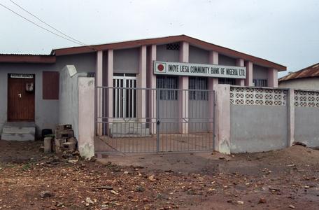 Iwoye Community Bank of Nigeria