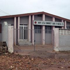 Iwoye Community Bank of Nigeria