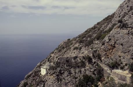 Katounakia on Mt. Athos