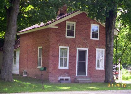 Albrecht Family Home. Rochester, Wisconsin