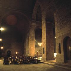 Monasterio de San Juan de las Abadesas