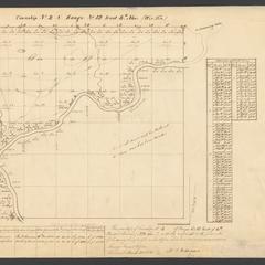 [Public Land Survey System map : Wisconsin Township 04 North, Range 12 East]