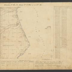 [Public Land Survey System map: Wisconsin Township 49 North, Range 04 West]