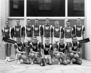 1960 varsity crew team